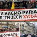 Generalni štrajk u Srbiji i incidenti tokom protesta: Da raspravimo ko je rulja a ko hulja