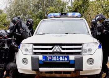 Međunarodna akcija protiv krijumčarenja oružja: Uhapšena četvoročlana  grupa novopazaraca