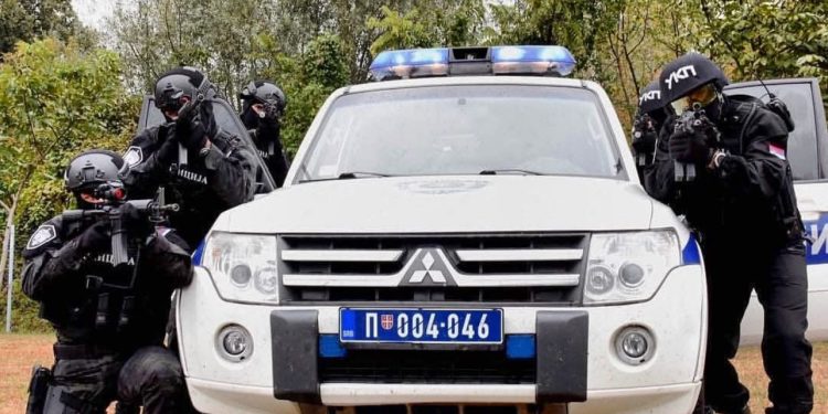 Međunarodna akcija protiv krijumčarenja oružja: Uhapšena četvoročlana  grupa novopazaraca