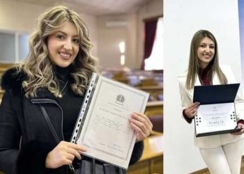 Ajla Murić: Primjer izvrsnosti na Medicinskom fakultetu u Podgorici, šesti put najbolja