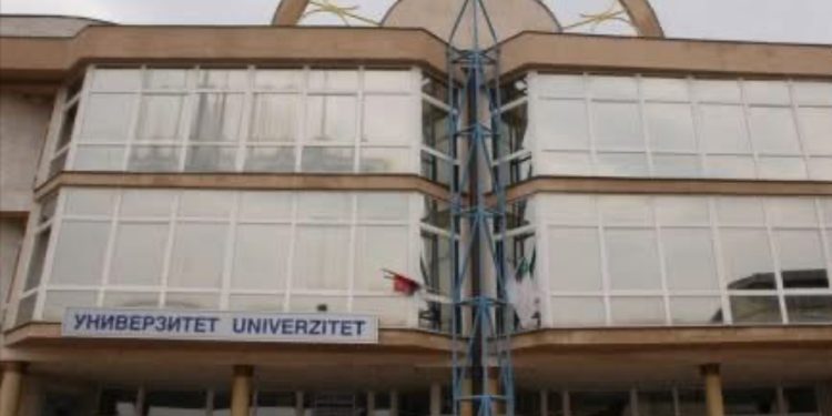 Nivi Pazar: Podrška Rektorskog kolegijuma studentima DUNP-a