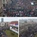 Studenti najavili radikalizaciju protesta: Sutra od 9 sati blokada Autokomande 24 sata