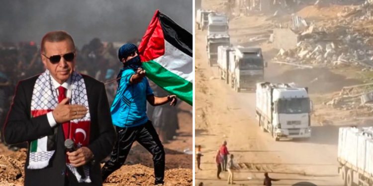 Najava pomoći Palestini od Turske: Sve resurse mobilizirati  i pomoći braći za Ramazan