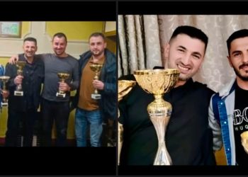 Denis Gegić i Semir Vejselović iz Tutina najbolji u takmicenju golubova pismonoša