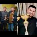 Denis Gegić i Semir Vejselović iz Tutina najbolji u takmicenju golubova pismonoša