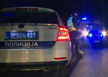 Pojačana kontrola saobraćajne policije proteklog vikenda u Novom Pazaru, Tutinu i Sjenici
