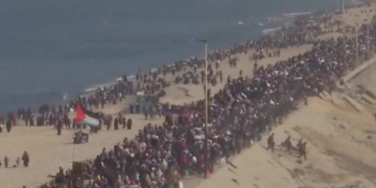 Izraelski zločinci krše primirje: U Gazi ubijeno više Palestinaca koji su se vraćali u razrušene domove