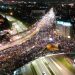 Strani mediji: Sve podseća na pad Miloševića, protesti kao devedesetih