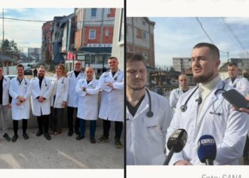 Optužbe ljekara u Novom Pazaru: Netransparentno zapošljavanje i dodjela specijalizacija