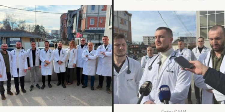 Optužbe ljekara u Novom Pazaru: Netransparentno zapošljavanje i dodjela specijalizacija