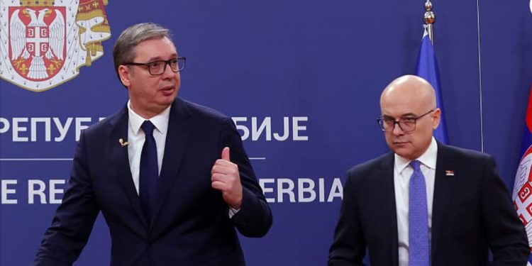 Vučić o mogućnosti izbora ili formiranja nove Vlade