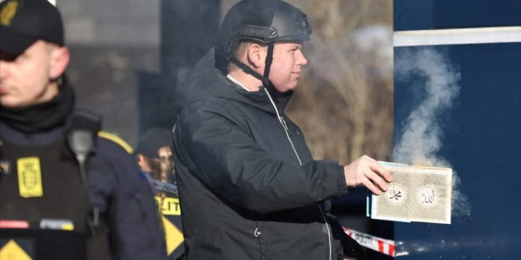 Historijska optužnica u Danskoj zbog neprikladnog postupanja s Kur'anom