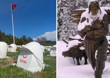Priča o Šerifi i njenoj žrtvi za domovinu