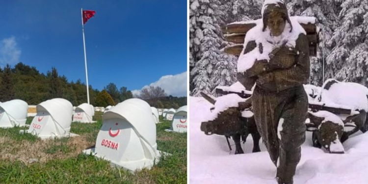 Priča o Šerifi i njenoj žrtvi za domovinu