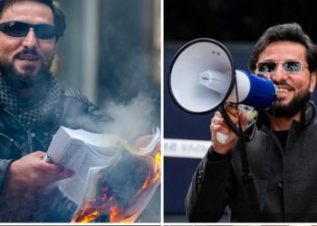 Ubijen muškarac u Švedskoj dok je čekao presudu za spaljivanje Kur'ana