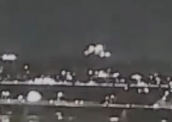 Avionska nesreća iznad Vašingtona, 18 mrtvih izvučeno a bilo preko 60 putnika VIDEO