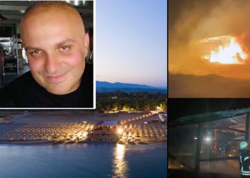 Nepoznati Počinioci Izazvali Požar Na Plaži “Pearl Beach čiji je vlasnik Novopazarac