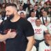 Beogradska dvorana puna emocija: Kolašinac uz suze i aplauz publike i Sjeničaka rekao zbogom