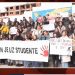 Protest Učenika Srednjih Škola u Tutinu: “Tutin je uz Studente”