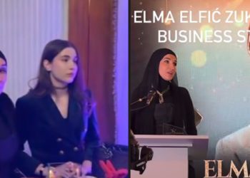 Dodeljene nagrade Business Star 2024, dobitnica i Elma Zukorlić