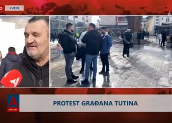 Albin Gegić iz Tutina: Rušio sam Miloševića, da se skinu ove zarđale radikalske kašike