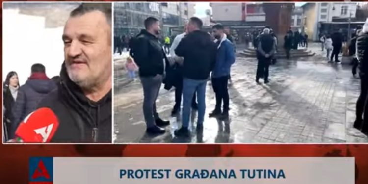 Albin Gegić iz Tutina: Rušio sam Miloševića, da se skinu ove zarđale radikalske kašike