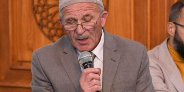 Najljepši ezan u Sandžaku sa Sjeničke džamije – Tajip Jusufović iz Baćice