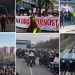 Svi putevi vode u Novi Sad: Kolone auta sa svih strana stižu na protest i podršku studentima