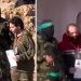 Dva cionistička vojnika oslobođena, nemaju tragove nasilja kao što imaju Palestinci