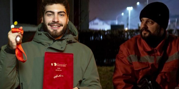 Adem Tutić: Mladi reditelj iz Novog Pazara osvaja Bronzano jaje na festivalu Kustendorf