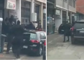 Novi Pazar: Specijalcibizveli hapšenje u frizerskom salonu
