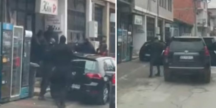 Novi Pazar: Specijalcibizveli hapšenje u frizerskom salonu