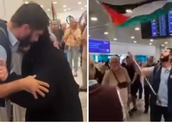 Doktor Muhammad stigao kući u London, nakon 7 mjeseci volontiranja kao hirurg u Gazi VIDEO