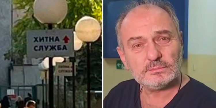 Dr Brničanin o stanju povređenih: Mladić povređen sjekirom maloljetno dijete upućeno za Beograd