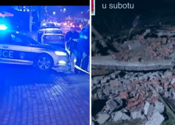 Danas dzenaza trojici dječaka stradalih u ruševinama kuće u Jablanici kod Đakovice