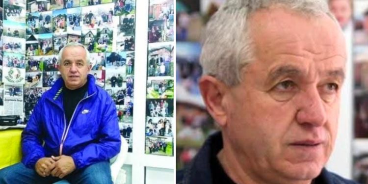 Hido Muratović veliki čovjek velikog srca