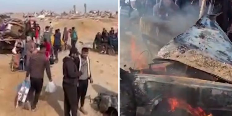 Pet Palestinaca povrijeđeno u izraelskom napadu na Gazu, cionisti ne poštuju primirje
