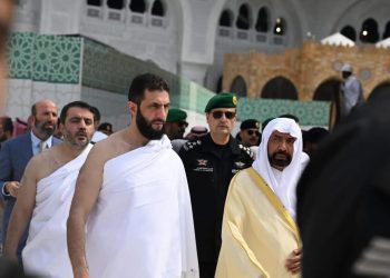Predsjednik Sirije u posjeti Saudijskoj Arabiji obavio Umru, danas će biti gost Erdoganu