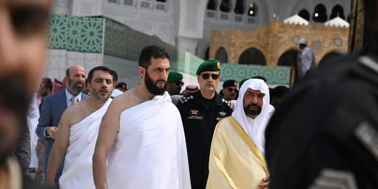Predsjednik Sirije u posjeti Saudijskoj Arabiji obavio Umru, danas će biti gost Erdoganu