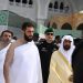 Predsjednik Sirije u posjeti Saudijskoj Arabiji obavio Umru, danas će biti gost Erdoganu