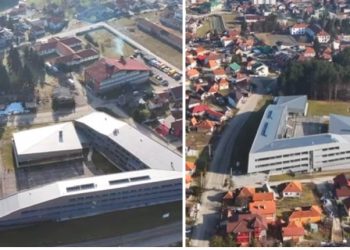 Otvorena nova, moderna škola u Sjenici: Osnovna škola „Svetozar Marković“