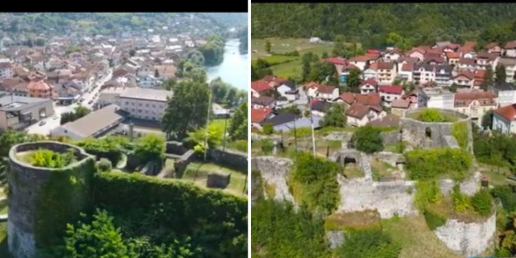 Bosanska Krupa dragulj BiH, u dolini rijeke Une i Krušnice VIDEO