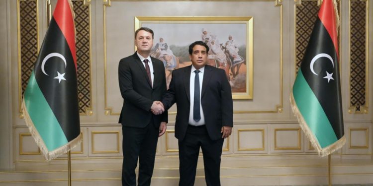 Sjeničak Senad Mašović zvanično postao ambasador BiH u Libiji