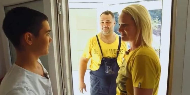 Tamara, u okviru svoje emisije napravila 150 kuća a sama živi kao podstanar