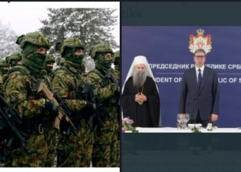 Planirana proslava Dana Vojske Srbije neće biti odrzana u Sarajevu zbog velikih kritika i bezbjednosti