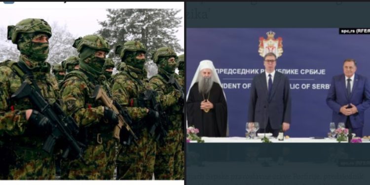 Planirana proslava Dana Vojske Srbije neće biti odrzana u Sarajevu zbog velikih kritika i bezbjednosti