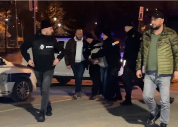 Novi Pazar: Uhapšen E.S. Zbog sumnje da je zapalio market prošlog vikenda
