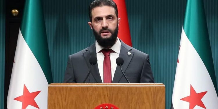 Novi predsednik Sirije na regionalnoj turneji – Obećanje o velikim ulaganjima u obnovu Sirije