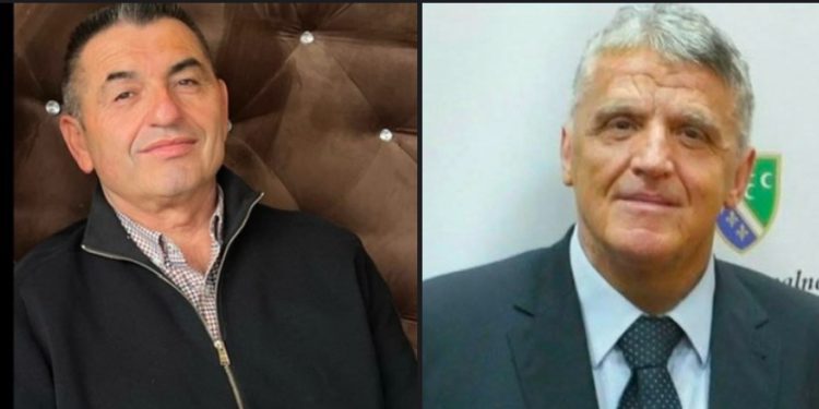 Ismet Dedeić i Šemsudin Šemko Kučević: Prijateljstvo i Partnerstvo za Razvoj Tutina