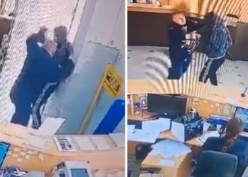 Dramatičan pokušaj pljačke banke: Hrabrost čuvara spriječila tragediju, golim rukama na pištolj